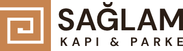Sağlam Parke Logo